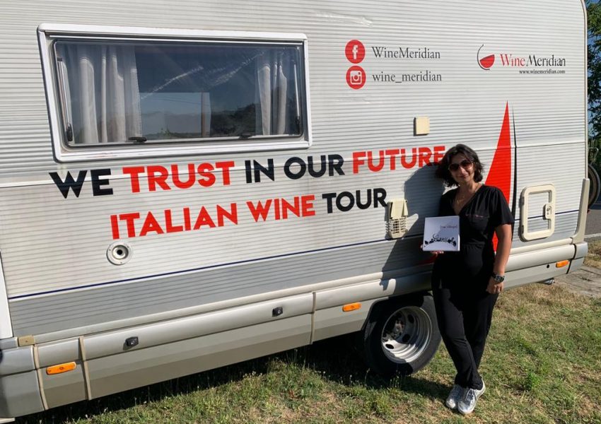 Italian Wine Tour by Wine Meridian