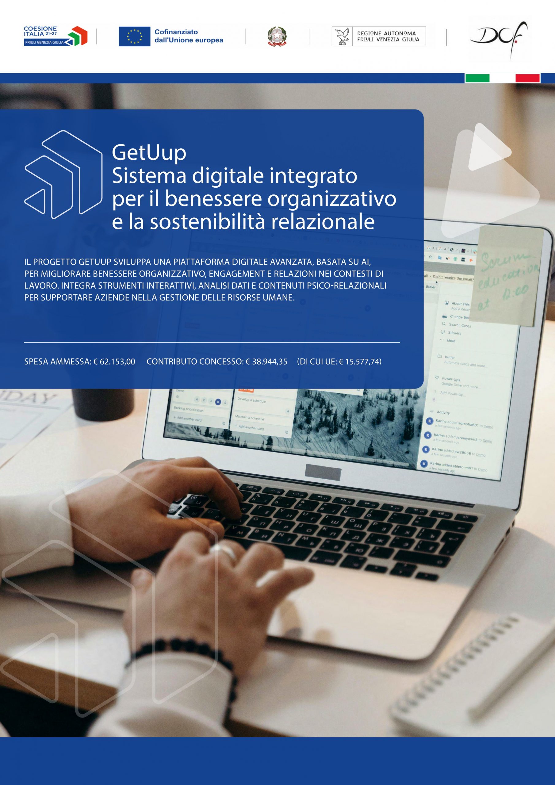 poster GetUup_contributo istituzionale